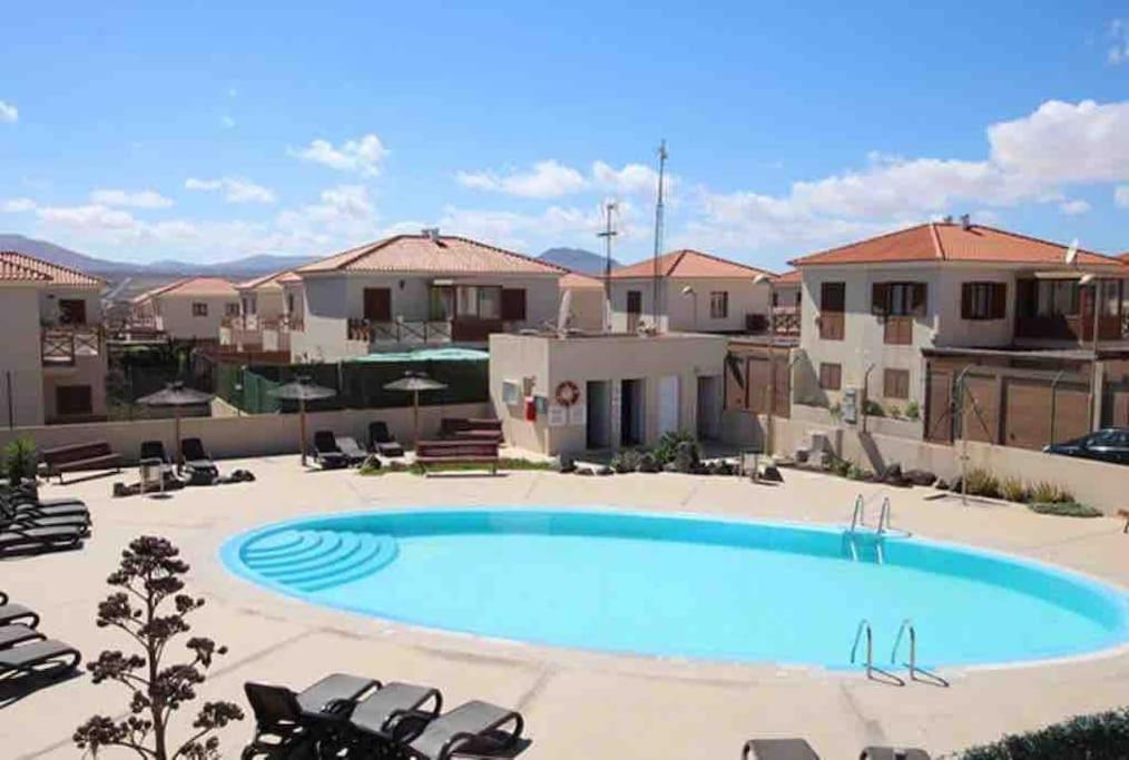 Villa Familiale A Corralejo Zewnętrze zdjęcie