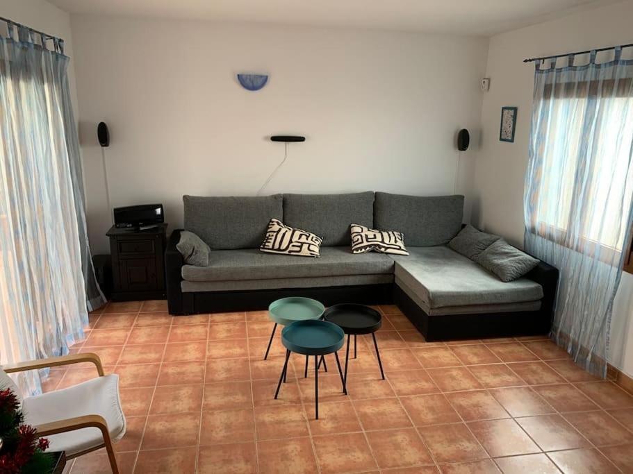 Villa Familiale A Corralejo Zewnętrze zdjęcie