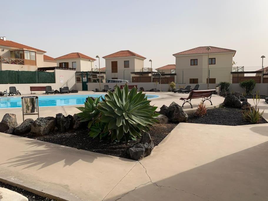 Villa Familiale A Corralejo Zewnętrze zdjęcie